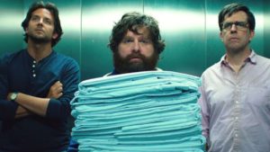 The Hangover Part III: Finally Rid of that Wild One Night