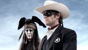 The Lone Ranger: Tonto Gets Top Billing?