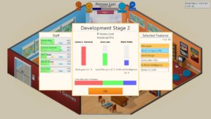 Game Dev Tycoon: The Game Where You Develop Games