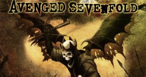 Avenged Sevenfold “Hail to the King” New Music Video