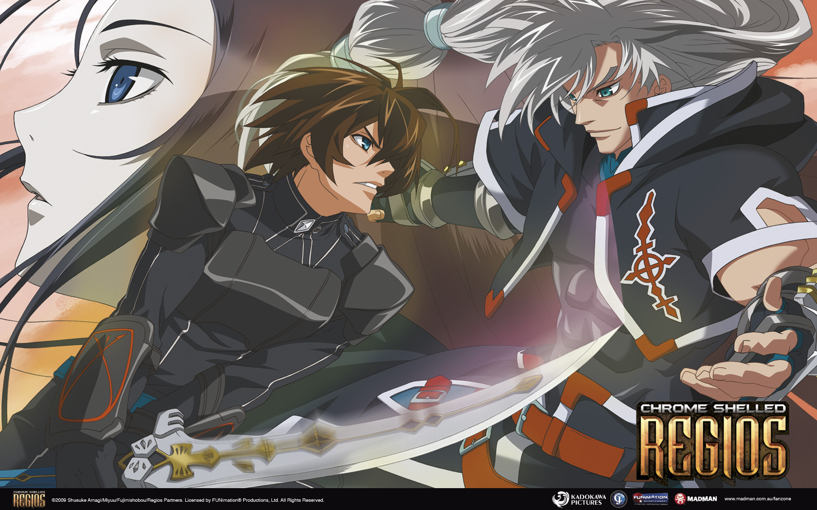  Review for Chrome Shelled Regios: Part 2
