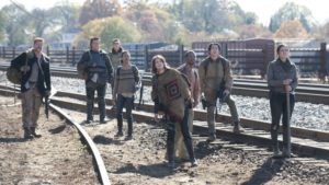 Walking Dead Season 4 Finale: Is Terminus Full of Cannibals?