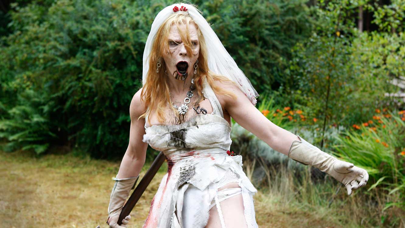 Doghouse: Only Women Become Zombies, Duh! - Modern Neon Media