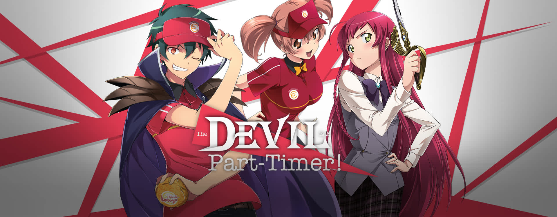 THE DEVIL IS A PART-TIMER!” REVIEW – The Manga & Anime Club