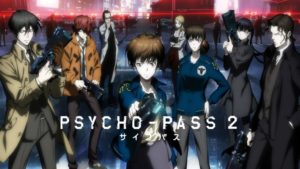 Anime Club: Psycho-Pass 2