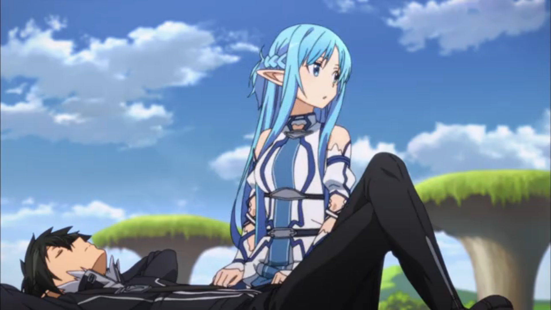 Anime Club: Sword Art Online II – Media In Review