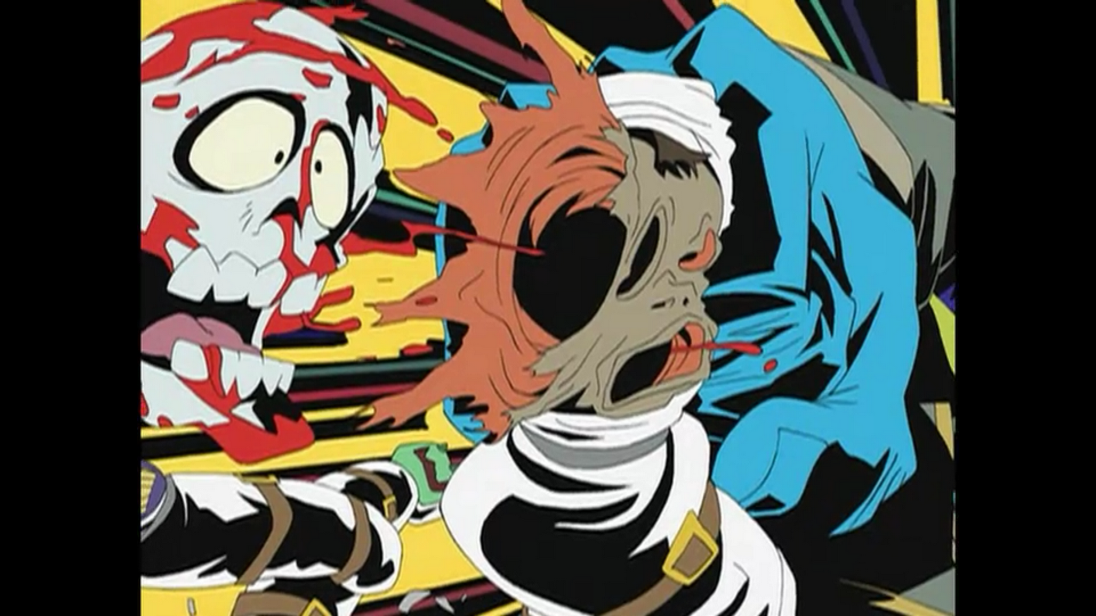 Ghost in the Shell Dead Leaves Print Ad Anime Poster Art PROMO Original  Manga  eBay