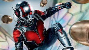 Ant Man: Paul Rudd…The Superhero
