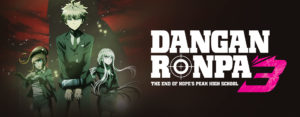 Anime Club: Danganronpa 3: The End of Hope’s Peak Academy (Hope)