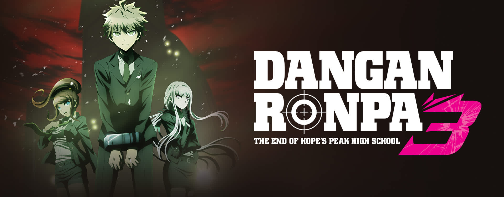 Danganronpa 3 Anime To Begin Airing In July, Will Feature Two Chapters -  Siliconera
