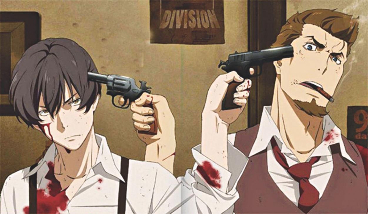 Original TV Anime '91 Days' Announced for Summer 2016