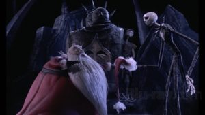 The Nightmare Before Christmas: Escape from Halloweentown