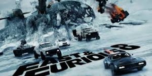 The Fate of the Furious: Just Fun, Ridiculous, Bulls**t