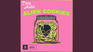 At It Again, Dirty Audio Releases Headbanger “Alien Cookies”