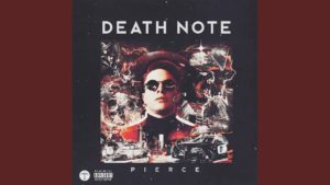 Accept the "Death Note", PIERCE Releases First Teaser For Upcoming "Flesh EP"