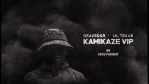 Who Needs More HARDCORE? Lil Texas Releases VIP Remix of GRAVEDGR’s “KAMIKAZE”