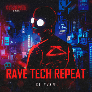 Journey With Us to the Year 2064 For a Seedy Nightclub Crawl With Cityzen in “Rave Tech Repeat”