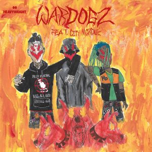 GRAVEGDR & City Morgue Craft “WARDOGZ” A Rap & Heavy Bass Experience