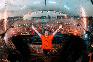 Leading Up to Inaugural Call of Duty Performance, Nicky Romero Drops New Gem “I See”