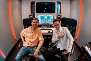 Producers Timmo Hendricks & Romeo Blanco Drop Festival Anthem “For Your Love”