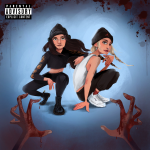 Callie Reiff & Lenii Spit Hard Truths in Gen-Z Anthem “The Kids Are all Rebels 2.0”