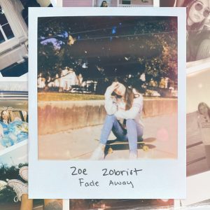 Musician Zoe Zobrist Continues Her Personal and Emotional Singles With New Track “Fade Away”