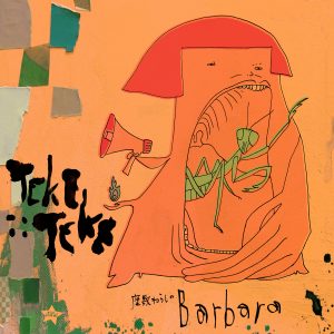 Psy-Rock Band TEKE::TEKE Drops New Chaotic Single “Barabara”, Full Album “Shirushi” Out In May!