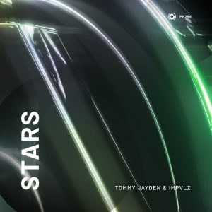 Tommy Jayden & Newcomer IMPVLZ Embrace Protocol’s Progressive Mantra In New Single “Stars”