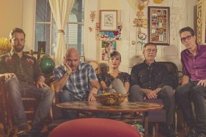 New Orleans Americana Act Loose Cattle Release Their Powerful New Studio Album “Heavy Lifting”