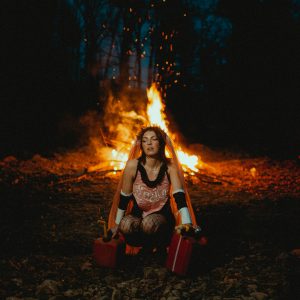 Superb Songwriter Anna Shoemaker Releases Debut Album “Everything is Fine (I’m Only on Fire)”