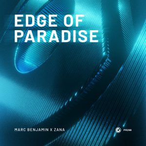 Marc Benjamin Returns w/ ZANA to Protocol For 16th Release, New House Single “Edge of Paradise”