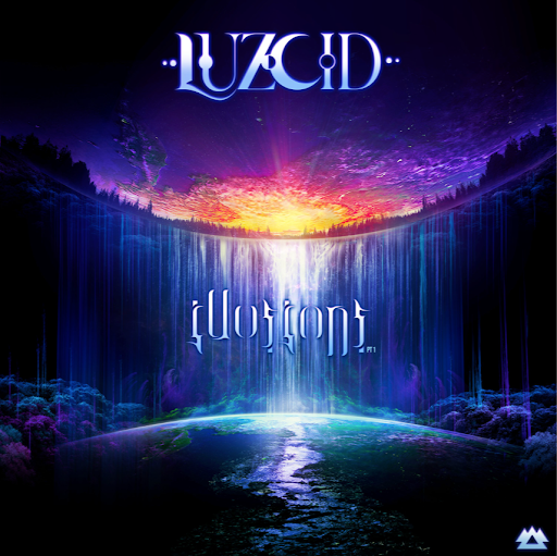 Bass Music Producer LUZCID Takes Freeform Bass To New Level In New “Illusions PT. 1” EP