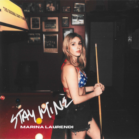 Marina Laurendi Drops Her Highly-Anticipated Visually Stunning Music Video For “Stay Mine”