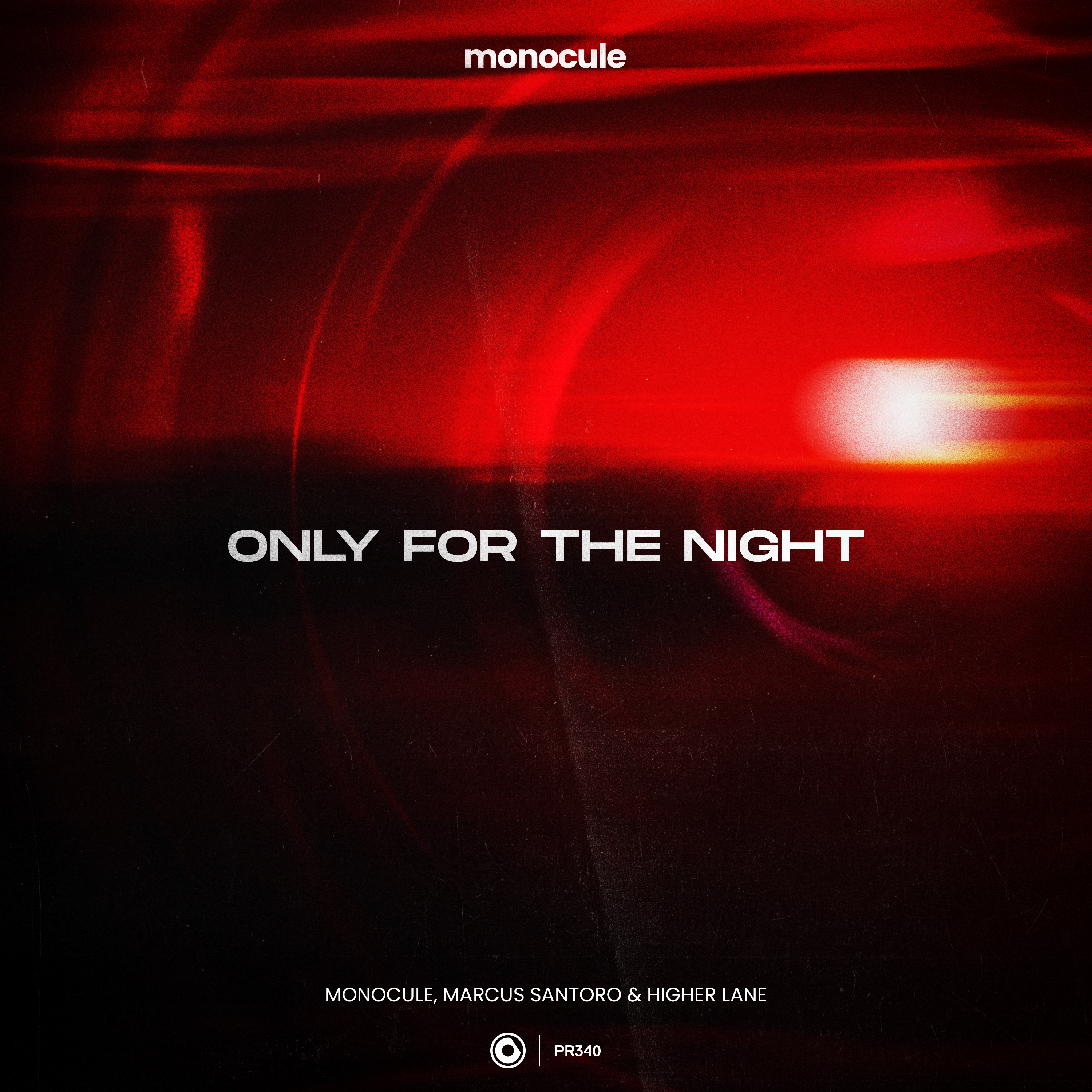 Monocule and Marcus Santoro Take You On a Sultry Vacation with “Only For The Night,” Featuring Higher Lane