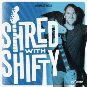 Foo Fighters’ Lead Guitarist Chris Shiflett Launches “Shred With Shifty”, New Podcast Ft Behind The Production With Other Musicians
