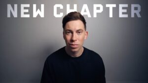 Hardwell Opens the Vault With the Launch of His “Up And Close” Youtube Series