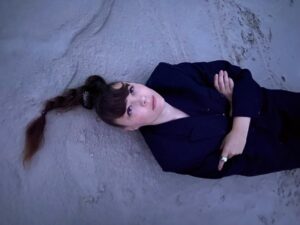 Fie Eike’s Drops 2nd Single, the Powerful & Raw Piano Ballad “Sad”