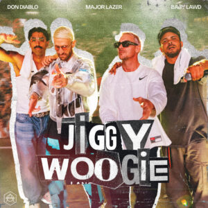 Don Diablo and Major Lazer Join Forces For Surprising Collaboration – “Jiggy Woogie,” Featuring Baby Lawd. Out Now on HEXAGON