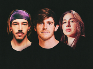NGHTMRE x Liquid Stranger Converge with Singer/Songwriter Mougleta for “Restless” Festival-Ready Collab