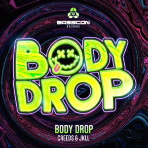 French Producers CREEDS & JKLL join forces to showcase the “dirty rave” sound as their debut on the Basscon imprint. DSP Link Artwork Press Photos Private Stream Release Date: Apr 19 French producers Creeds and JKLL are teaming up on their debut Basscon Records release, delivering a hard-hitting new single aptly titled “Body Drop.”