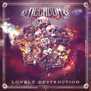 Multi-instrumentalist Decadon Releases Deeply Personal, 20-Track Bass-Rock Fusion Album “Lovely Destruction”