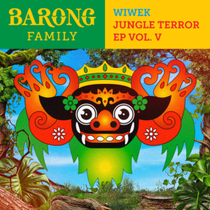 Wiwek Celebrates 10 Years of His Iconic “Jungle Terror” EP Series With Brand New 5th Chapter Released After 4 Years. Out Now on Barong Family
