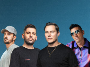 Tiësto, Dimitri Vegas & Like Mike and Gabry Ponte Join Forces For Danceable Remake of Eminem’s 2005 Hit “Mockingbird.” Out Now on Musical Freedom.