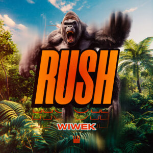 Wiwek Brings His Famed Jungle Terror Sounds Back to W&W’s Rave Culture Label. New Single “Rush” Out Now.