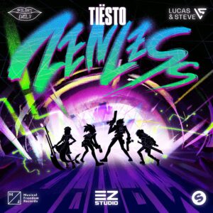 Tiësto and Lucas & Steve Collaborate on Electrifying Single “Zenless” with Silent Child, Serving as Official Soundtrack From Highly Anticipated Urban Fantasy Action Role-Playing Game – Zenless Zone Zero, Out on PlayStation 5, PC, iOS, and Android