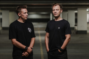 House Music Duo DON’T BLINK Deliver Club-Ready Tech Track as Their Sophomor Single via IN / ROTATION