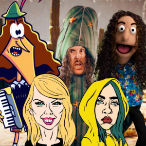 “Weird Al” Yankovic  Celebrates Ten-Year Anniversary of Mandatory Fun  with All-New Polka Medley “Polkamania!”