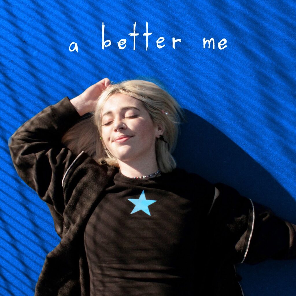 a better me Artwork by Jake Farni