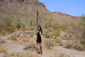 Ferry Townes Releases New Mexico Desert Music Video for “Still Mad”