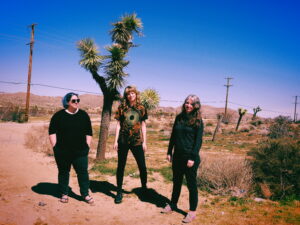 Blood Lemon Releases Single + Video “High Tide”  via FLOOD Magazine | Announce January US Tour Dates  |  New EP Petite Deaths Out January 17, 2025